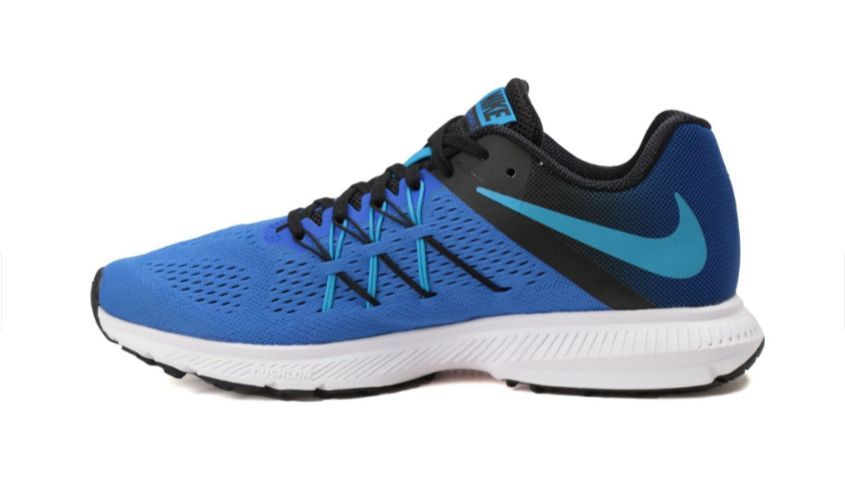 adidasi Nike Zoom Winflo 3, Albastru, 44 -> NOU,SIGILAT