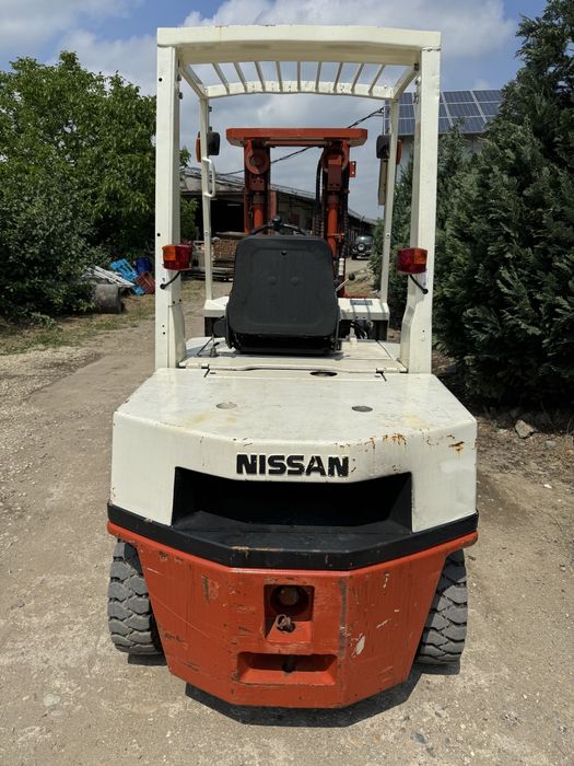 Stivuitor 2,5 tone Motostivuitor diesel 2500 kg 4,5 M