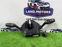 ANSAMBLU MANETE COMENZI VOLAN + SPIRA + CONTACT CU CHEIE MINI COOPER D F55 1.5 DIESEL 2016 COD OEM 9305954AI03 2014-2020