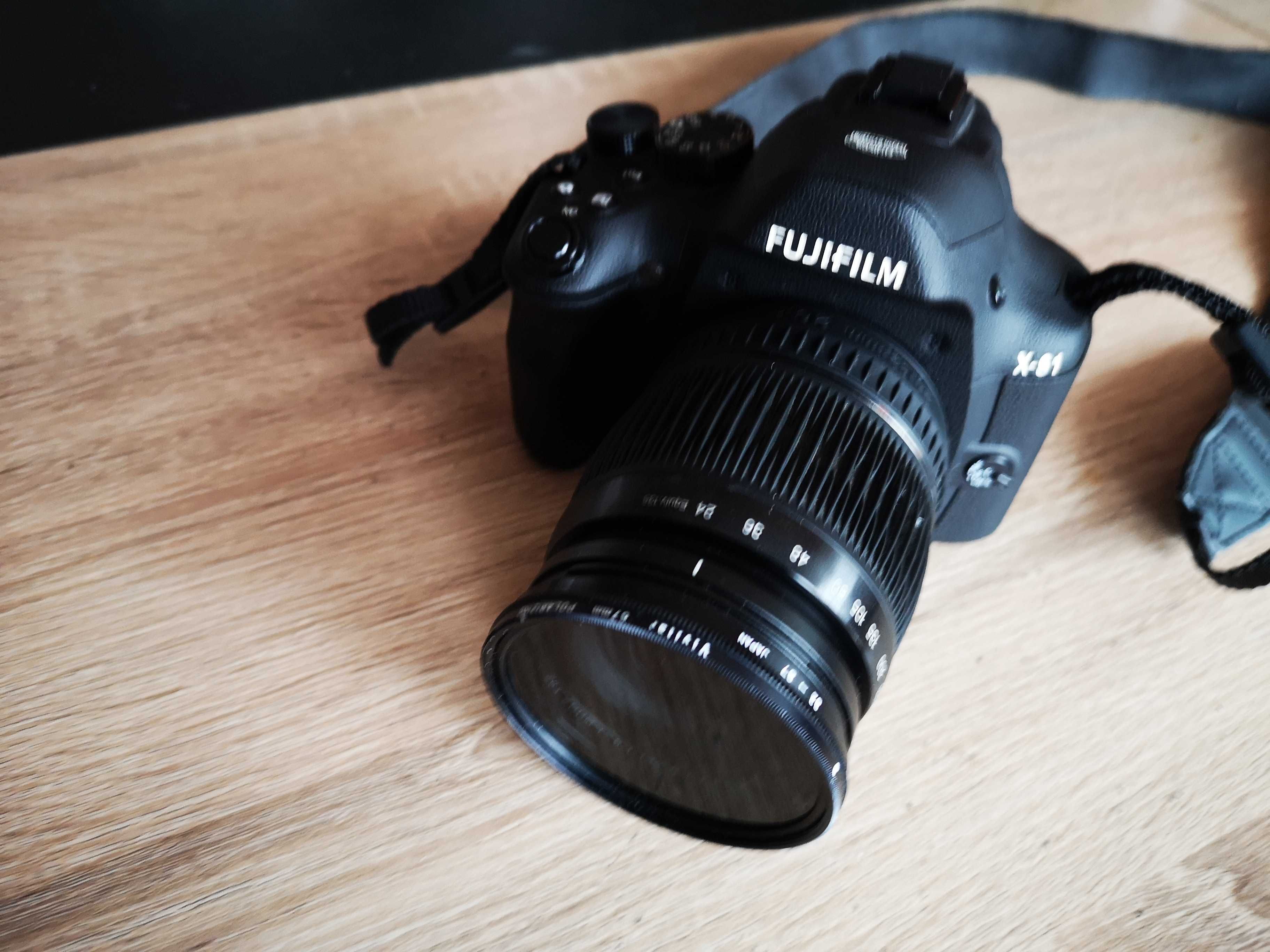 Камера Fujifilm X-S1
