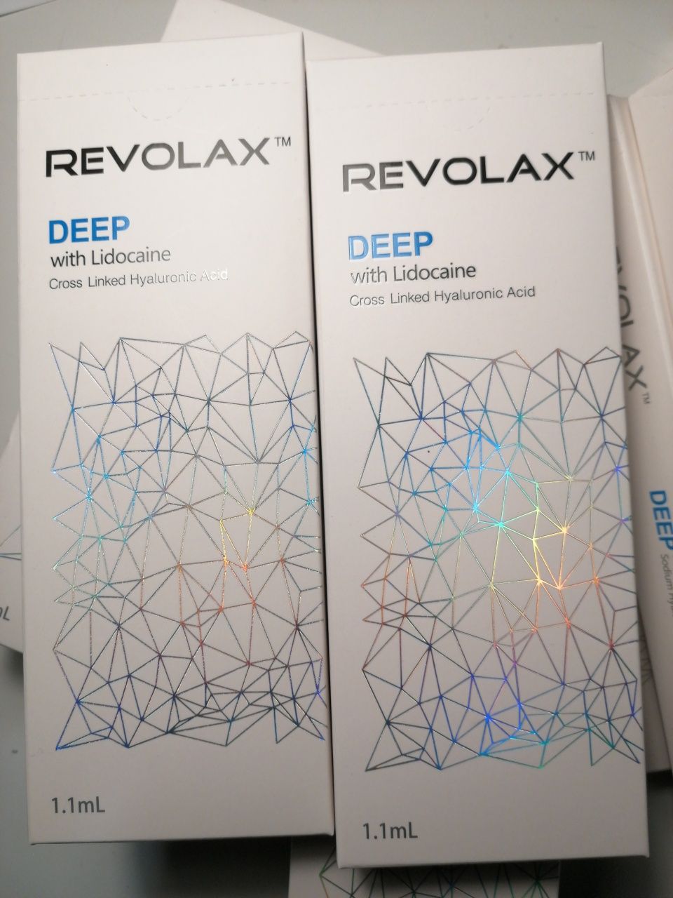 Revolax Deep 1,1 ml