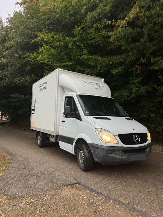 Vând Mercedes sprinter 315 an 2008
