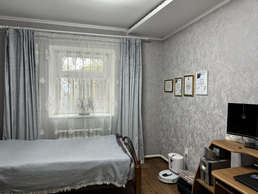 Частный дом в соц.городе
