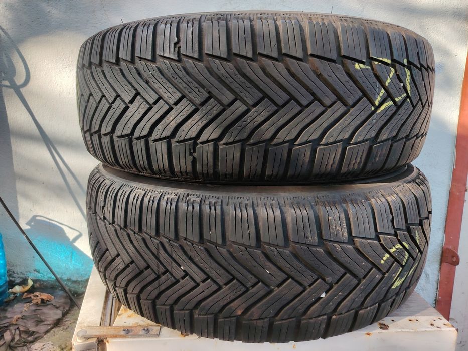 Anvelope MS iarna 205 55 16 Michelin 2021 6.5mm