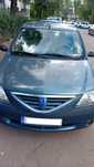Vand DACIA LOGAN, 2007, Full Option, Unic Proprietar