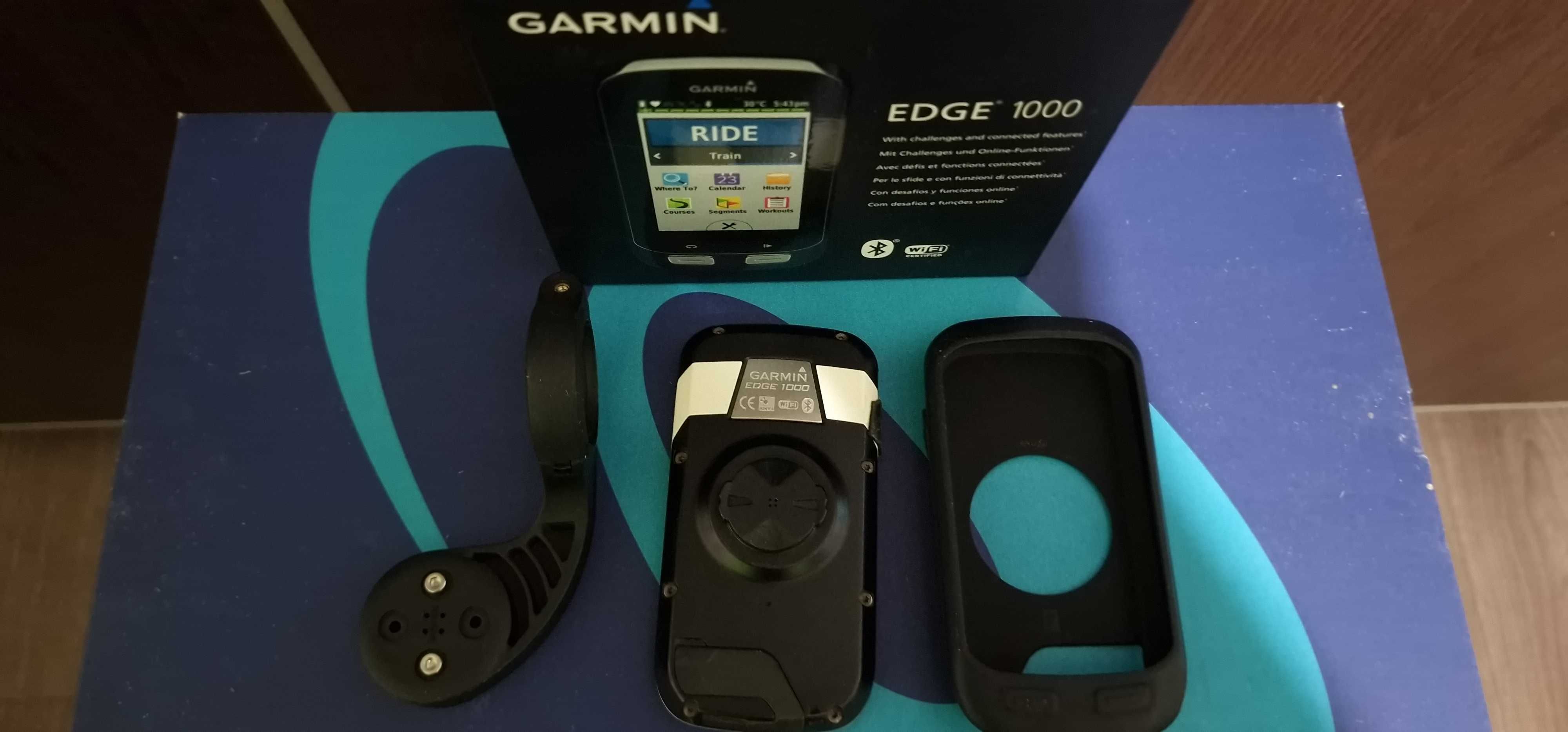 Garmin EDGE 1000