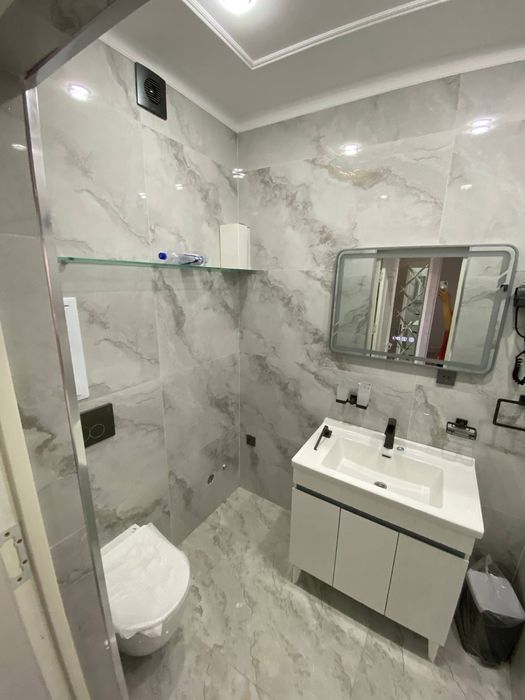 Сдаётся квартира с прекрасным новостройка 2/13/16 в центре