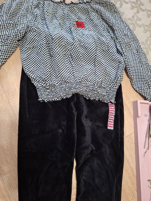 Нов лот за момиче-17лв.