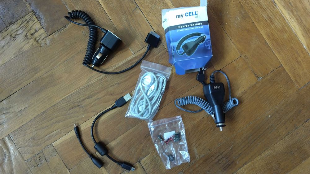 Incarcator handsfree difuzor NOKIA SAMSUNG PHILIPS noi si folosite