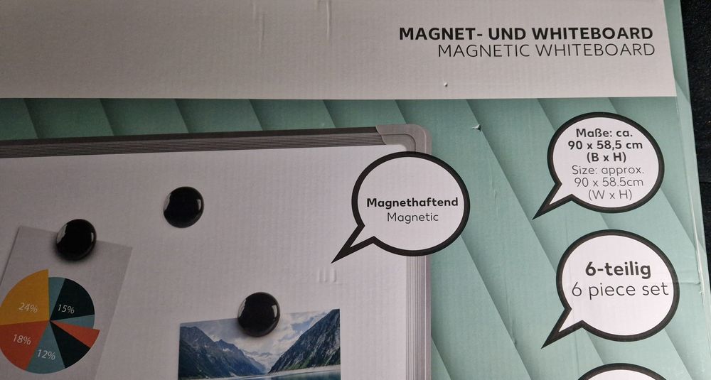 Tabla magnetica Talentus