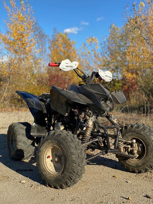 Atv bashan 200cc 4+1