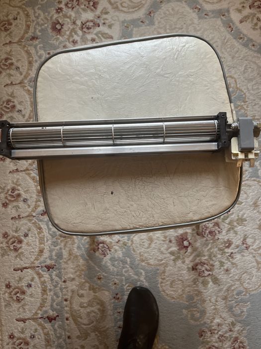 Вентиляторы ддя внутренних конвекторов