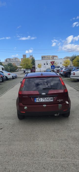 Ford Fiesta 1.3 benzina