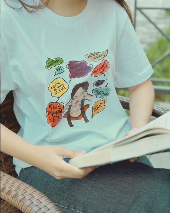 Футболкалар сатылады