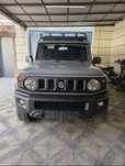 SUZUKI JIMNY 2024 Allgripp