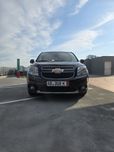 Chevrolet orlando 2012 2.0 diesel