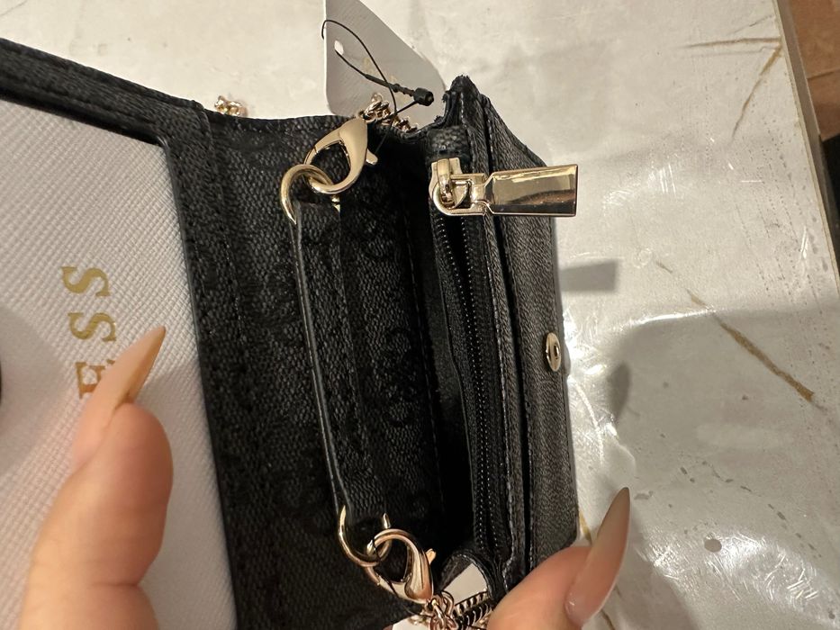 Сумка,кошелек от Guess
