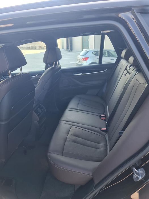 Bmw x5 /4,0D/M-paket
