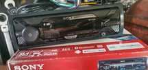 Cd Sony DSX A510D