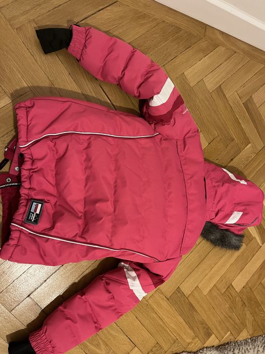 Geaca schi fetite Killtec marime 140