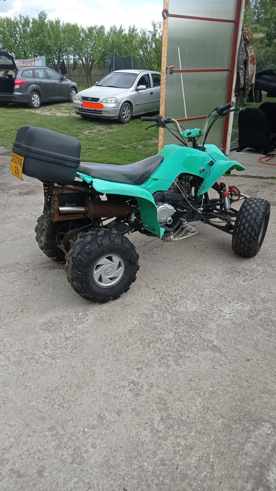 De vânzare ATV 250 cc