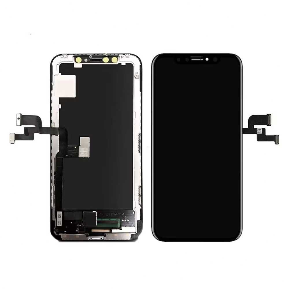 Ecran Iphone X Display LCD Negru