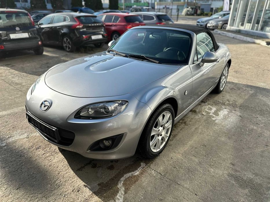 Mazda Mx-5   '13