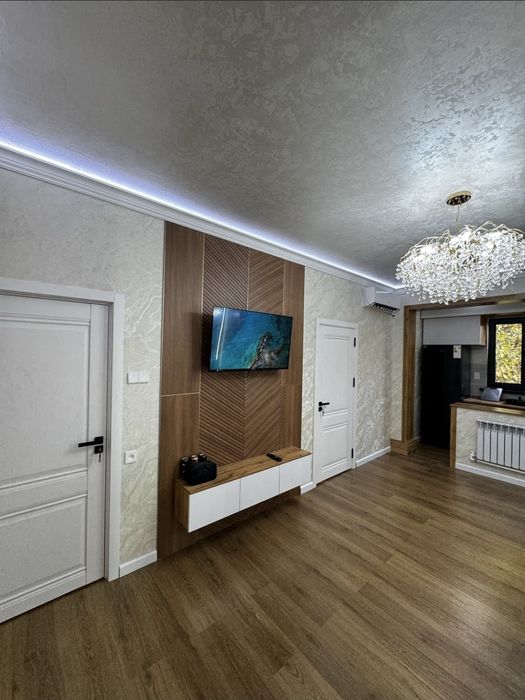 ЕВРО КВАРТИРА 1ком ялангач чимган экобазар №Р16