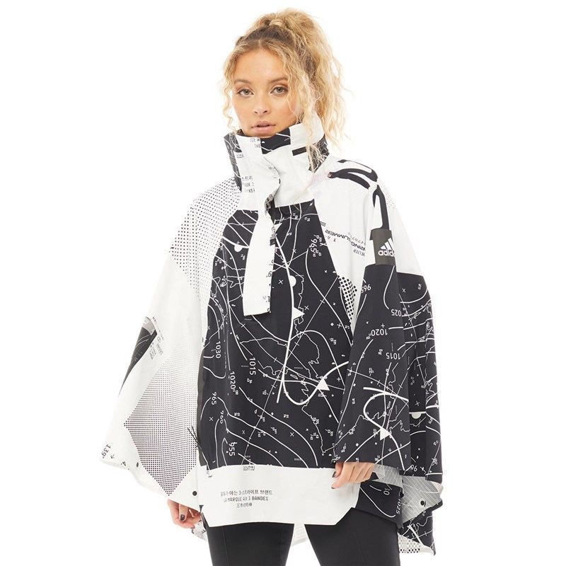 ADIDAS: My Shelter RAIN.RDY Cape Unisex- Germany  НОВО S/M Оригинал