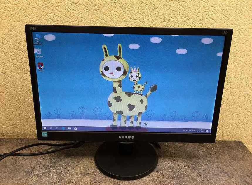 Монитор Philips 193V