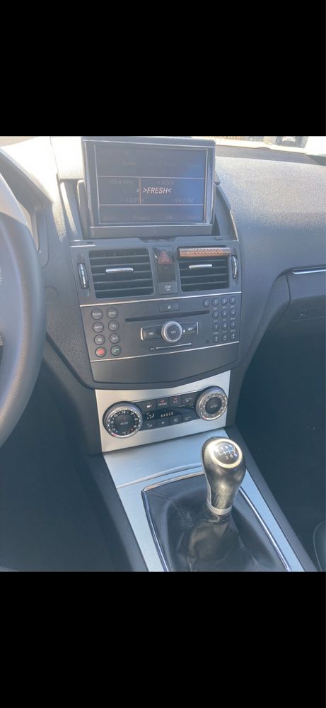 Мерцедес W204 220CDI 170HP OM646