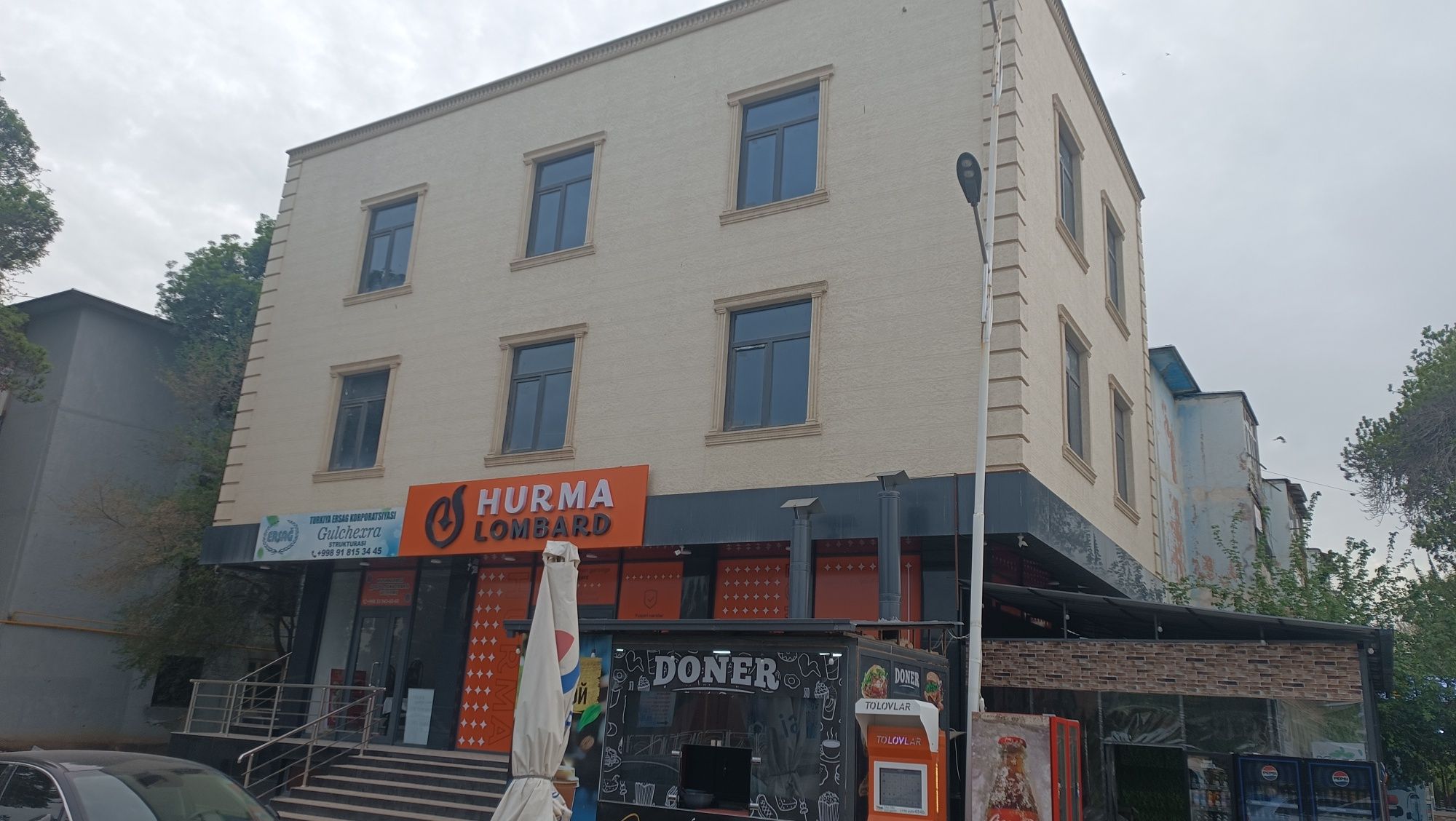 2- Этаж Аренда /