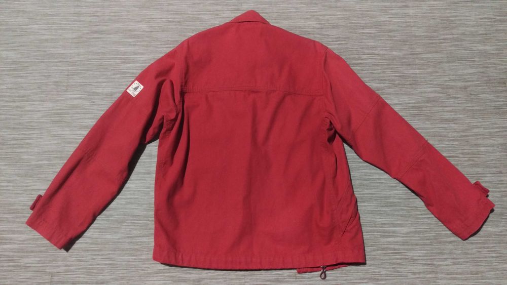 Geaca jeans Sergio Tachini