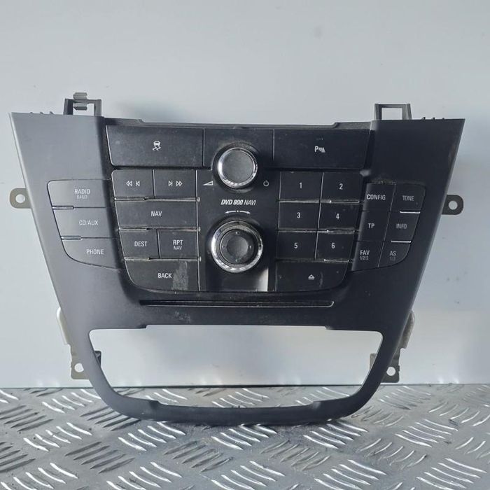 Butoane navigatie radio DVD 800 NAVI Opel Insignia A