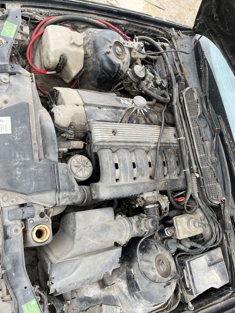 Бмв bmw e36 325i на части