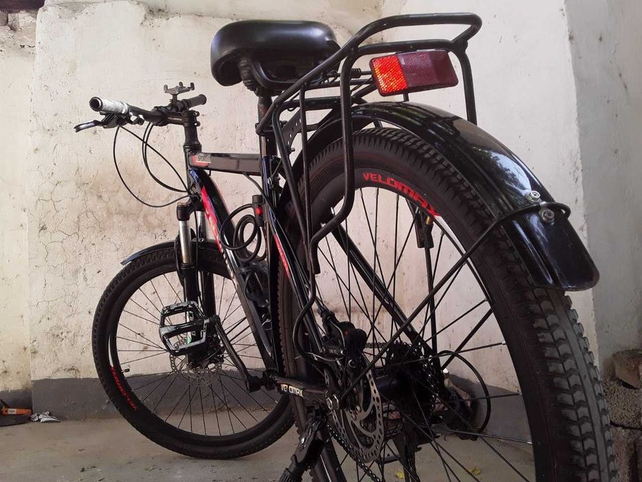 Velosiped: velomax 26