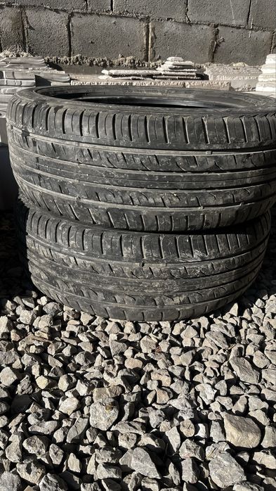 Летняя резина 235/55/18