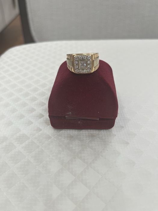 Золото печатка 585 проба