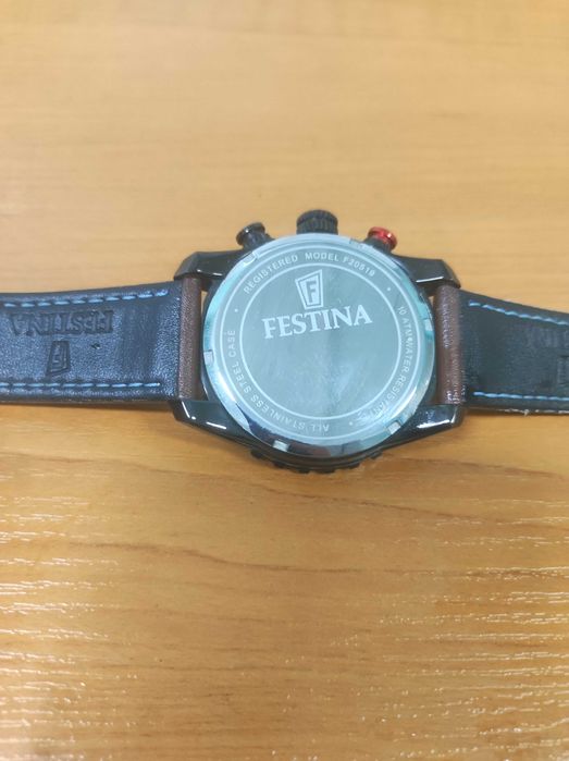 Часовник Festina Chrono Sport 20519/1 - 100 лв.