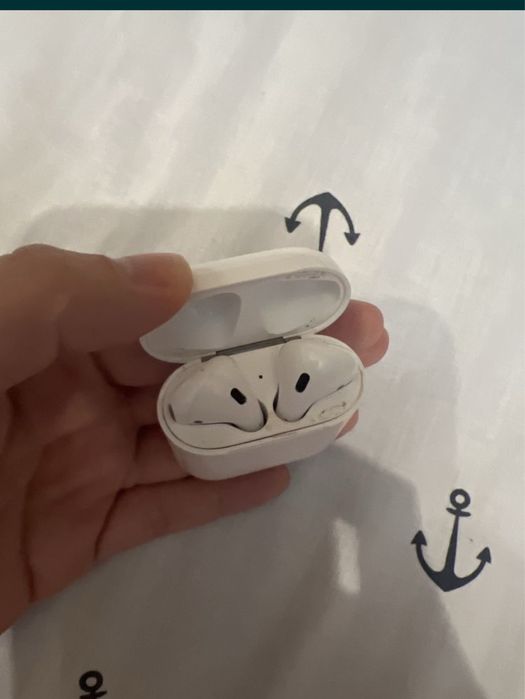 Air Pods 2, на запчасти