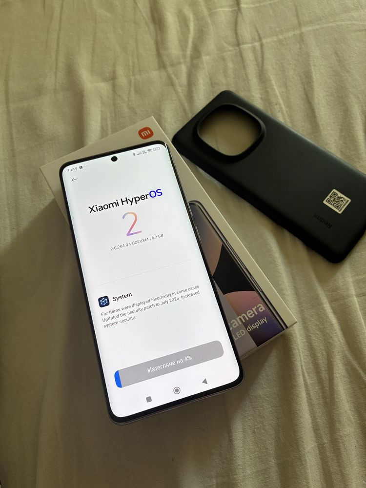 Xiaomi Redmi Note 14 PRO 256GB
