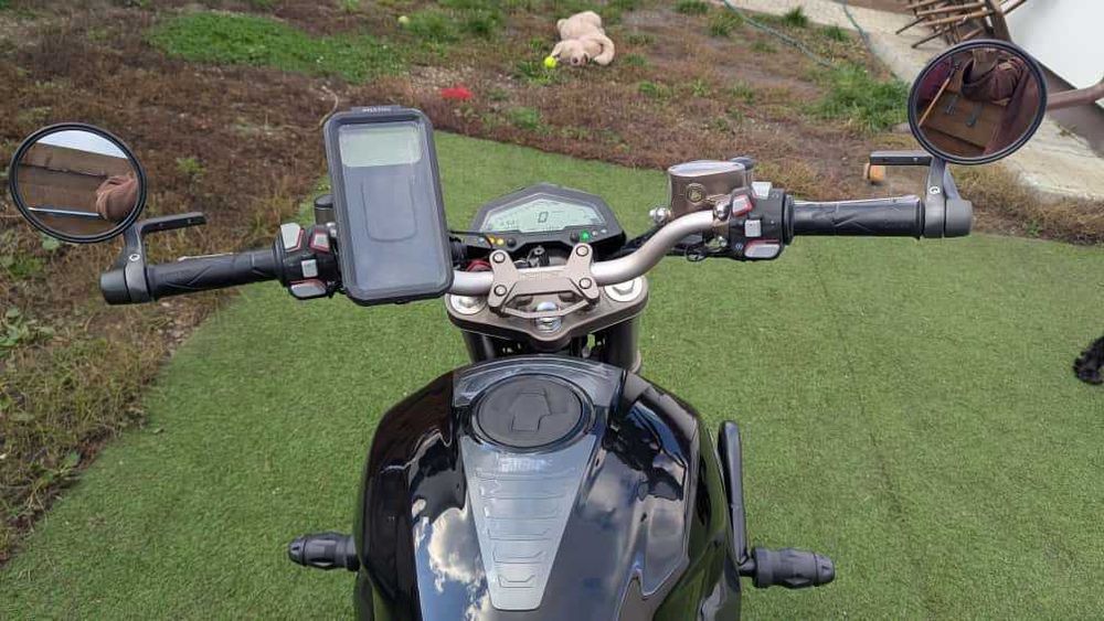 Zontes G125 ABS - 2021 - 11300km