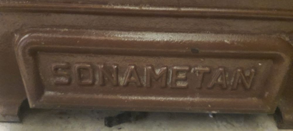 Soba retro SONAMETAN '60