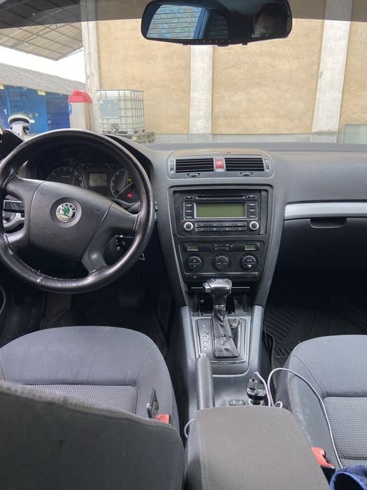Vand skoda octavia 1.9 tdi DSG