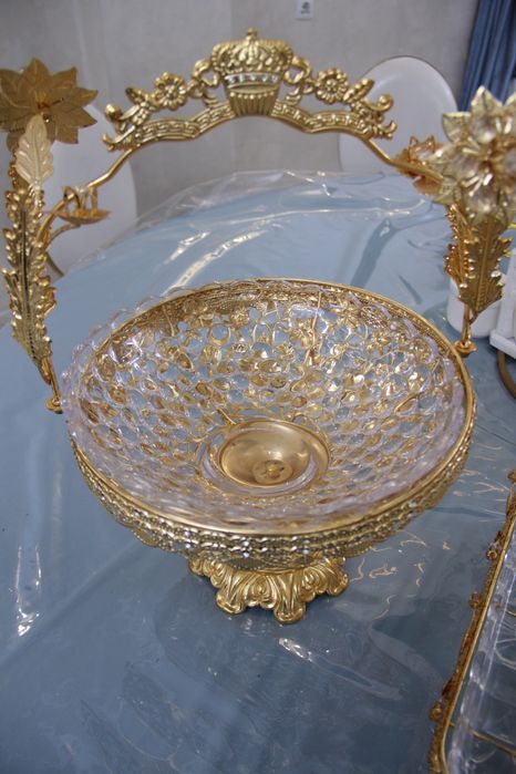 Банкетная посуда