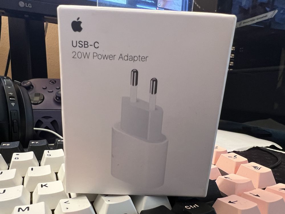  НОВО Iphone зарядно 20W USB-C