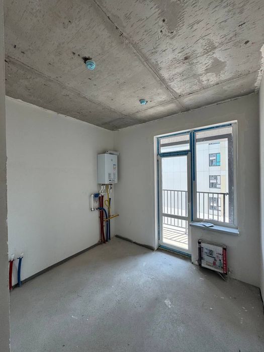 1 комнатная квартира в ЖК NRG Baxt