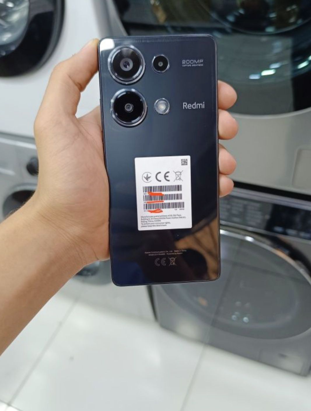 Xiaomi redmi 13 pro 512/12