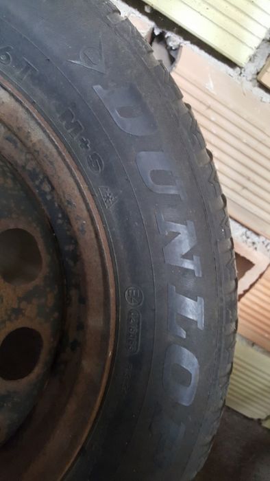 Джанти за форд 4х108 с гуми 185 65 14