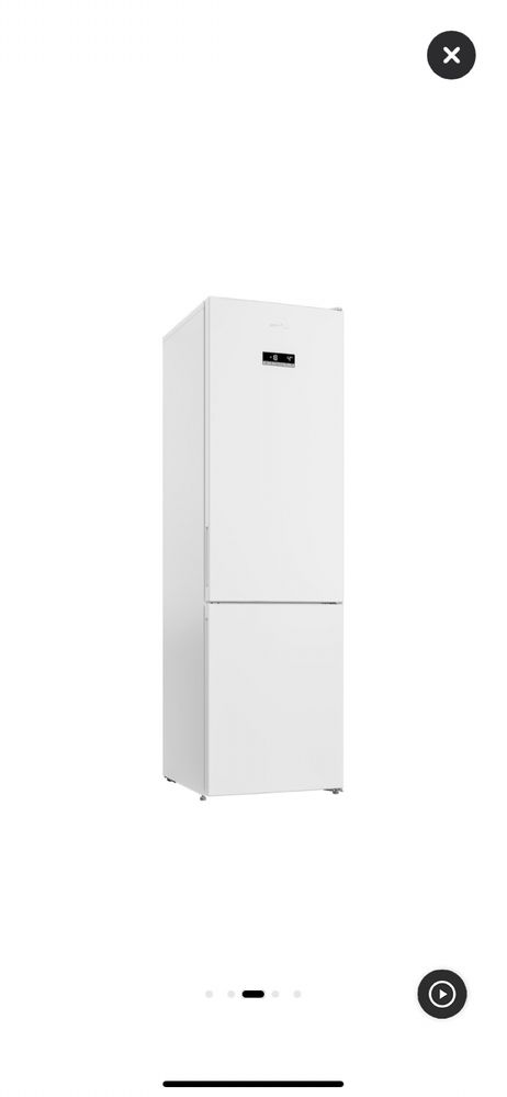 Frigider arctic, model nou, full no frost, cu ecran LCD